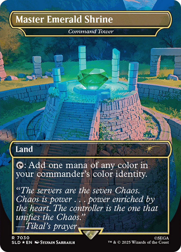 Command Tower Card Image