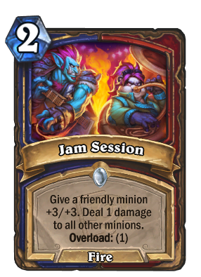 Jam Session Card Image