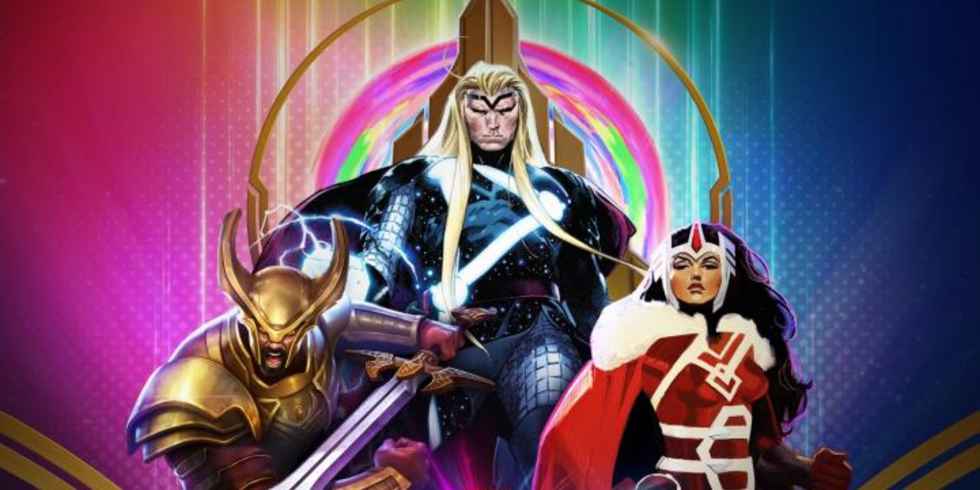 Marvel Snap's July Season is Thor: Love and Thunder, Beta Coming to Australia & New Zealand