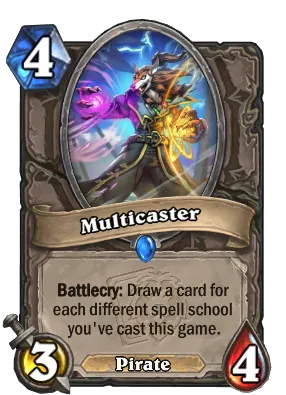 Multicaster Card Image