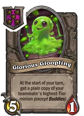 Glorious Gloopling Card Image