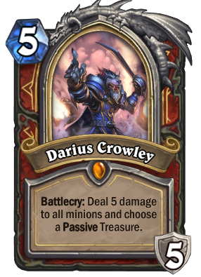Darius Crowley Card Image
