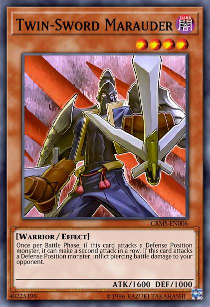 Twin-Sword Marauder Card Image