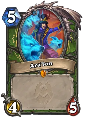 Ara'lon Card Image