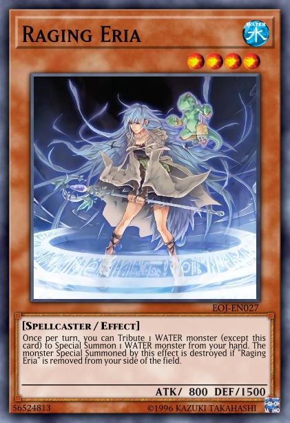 Raging Eria Card Image