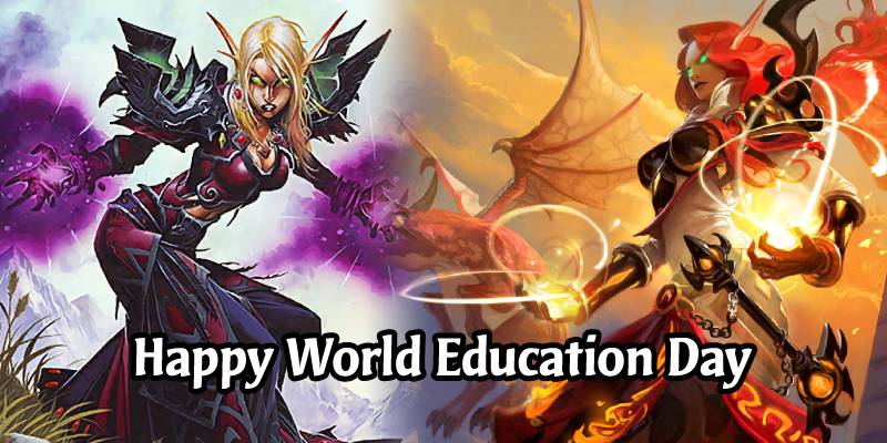 8 Educational Hearthstone Facts You May Not Know to Celebrate World Education Day