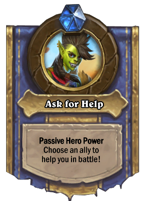 Ask for Help Card Image