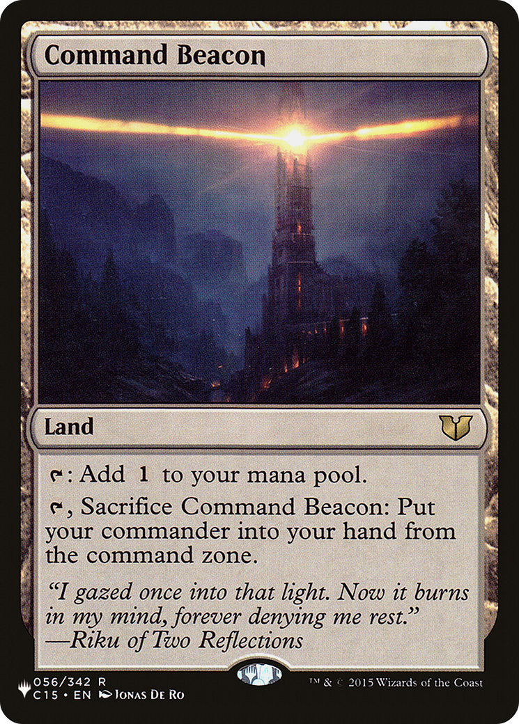 Command Beacon Card Image
