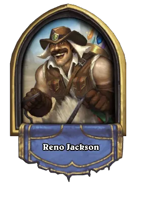 Reno Jackson Card Image