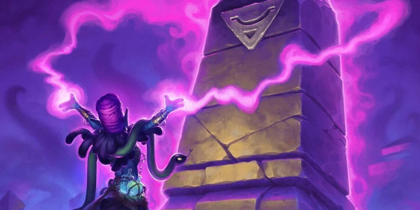 Obelisk Priest - Wild Hearthstone Full Deck & Guide