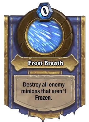 Frost Breath Card Image