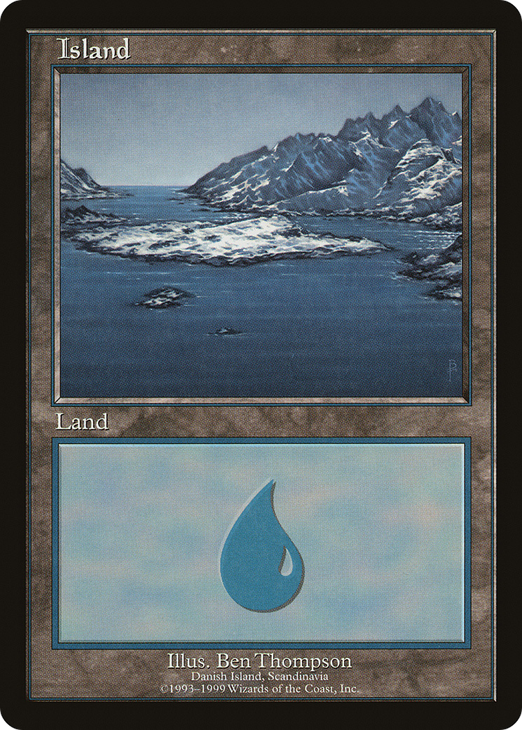 Island Card Image