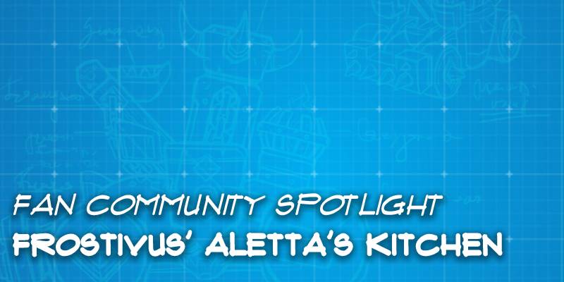 Frostivus' "Aletta's Kitchen" Custom Game Mode - Hearthstone Fan Community Spotlight