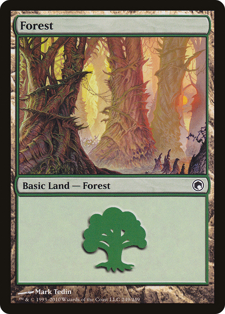 Forest Card Image