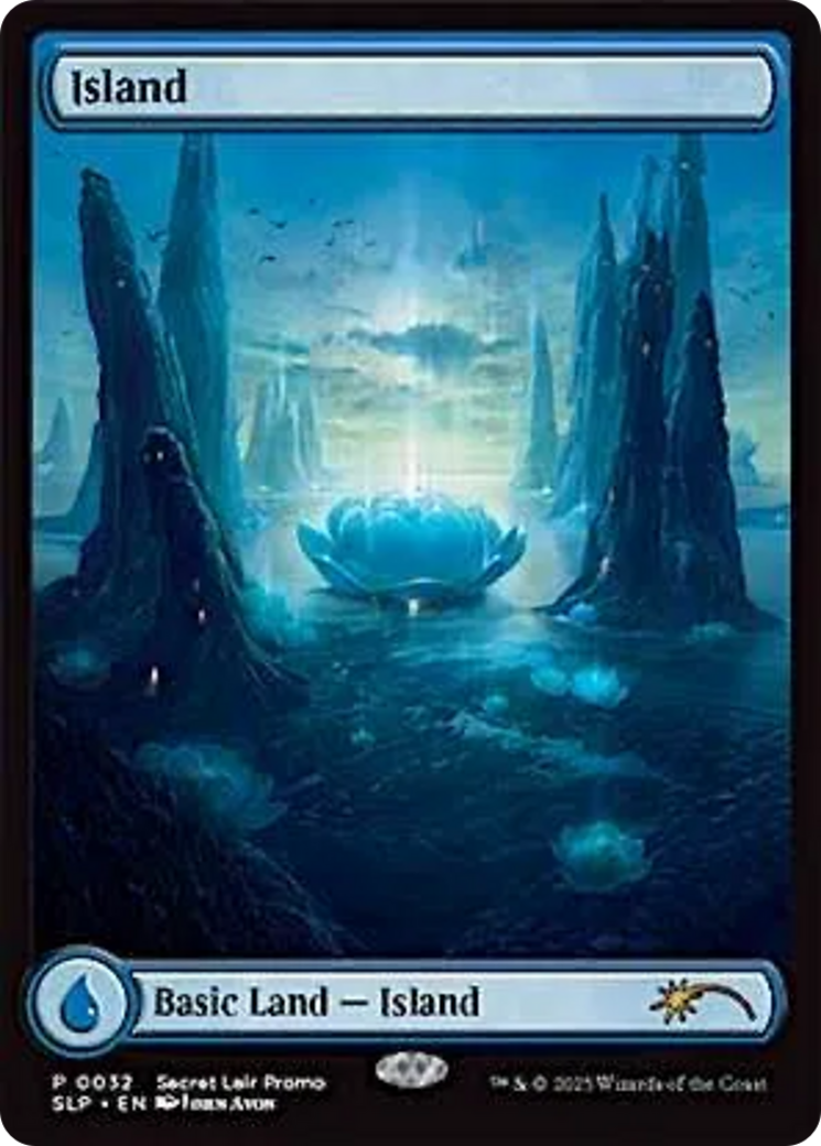 Island Card Image