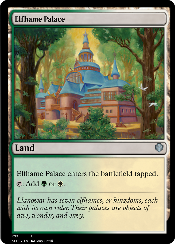 Elfhame Palace Card Image