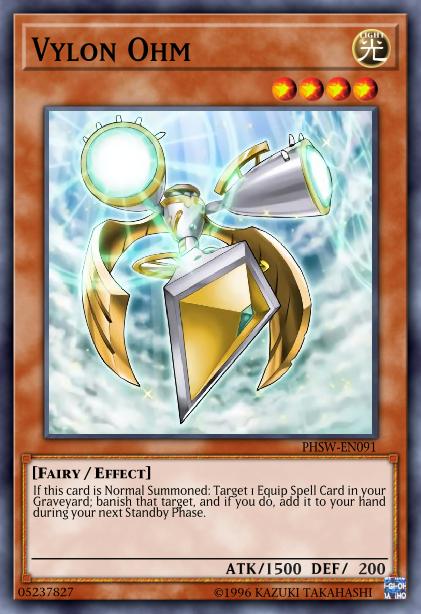 Vylon Ohm Card Image