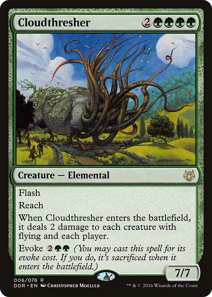 Cloudthresher Card Image