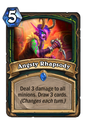 Angsty Rhapsody Card Image