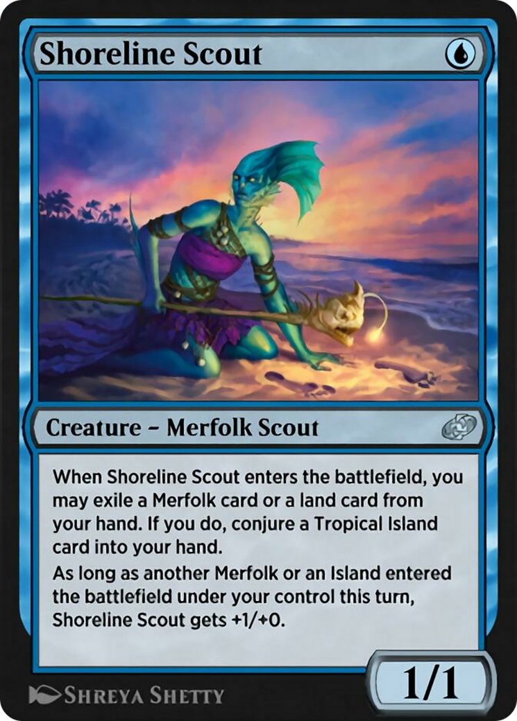 Shoreline Scout Card Image