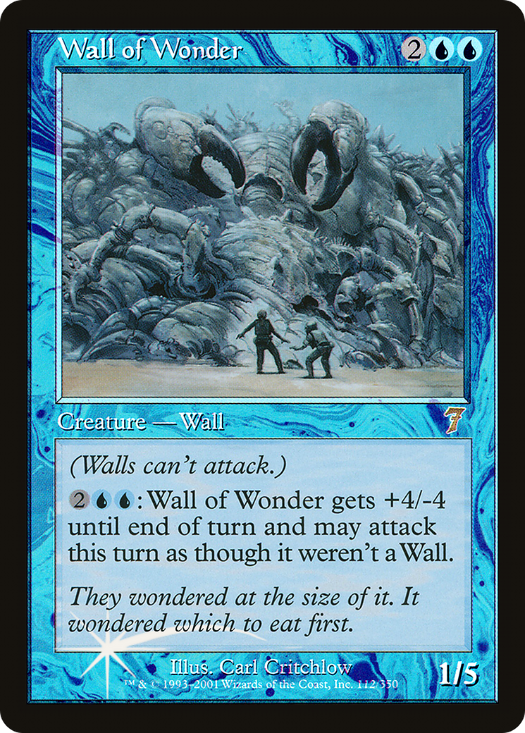 Wall of Wonder Card Image