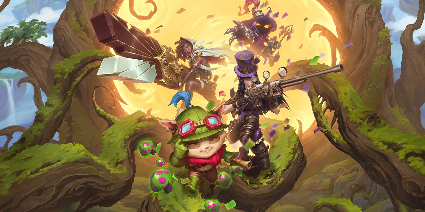 Beyond the Bandlewood Survival Guide - Everything You Need to Know & Day 1 Decks to Try