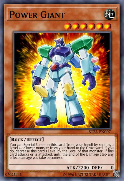 Power Giant Card Image