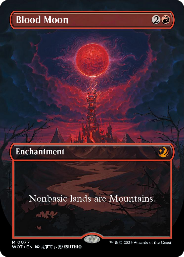 Blood Moon Card Image