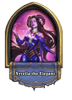 Xyrella the Elegant Card Image