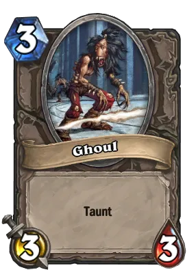 Ghoul Card Image