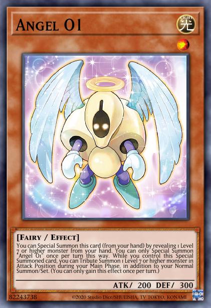 Angel O1 Card Image