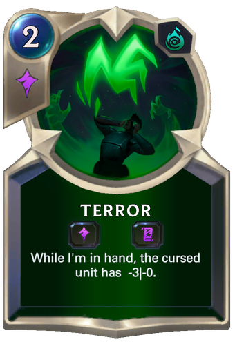 Terror Card Image