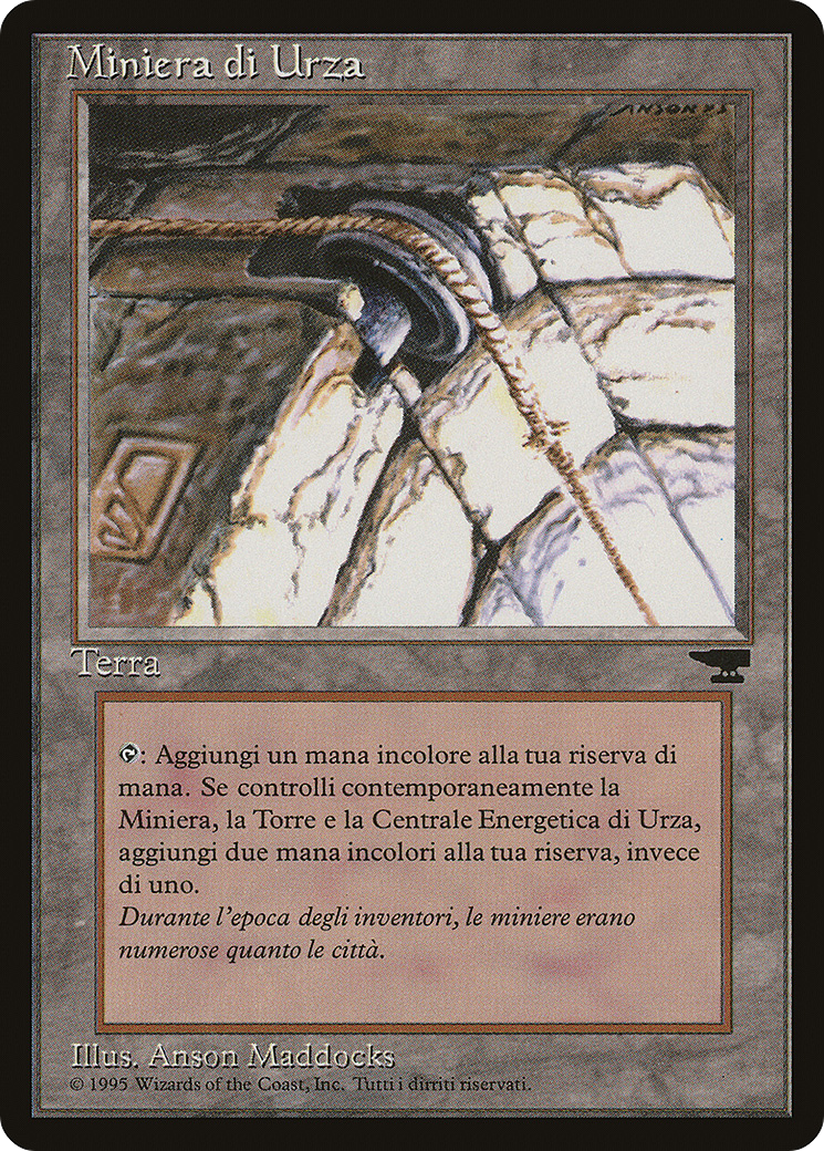 Urza's Mine Card Image