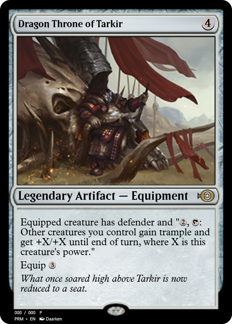 Dragon Throne of Tarkir Card Image