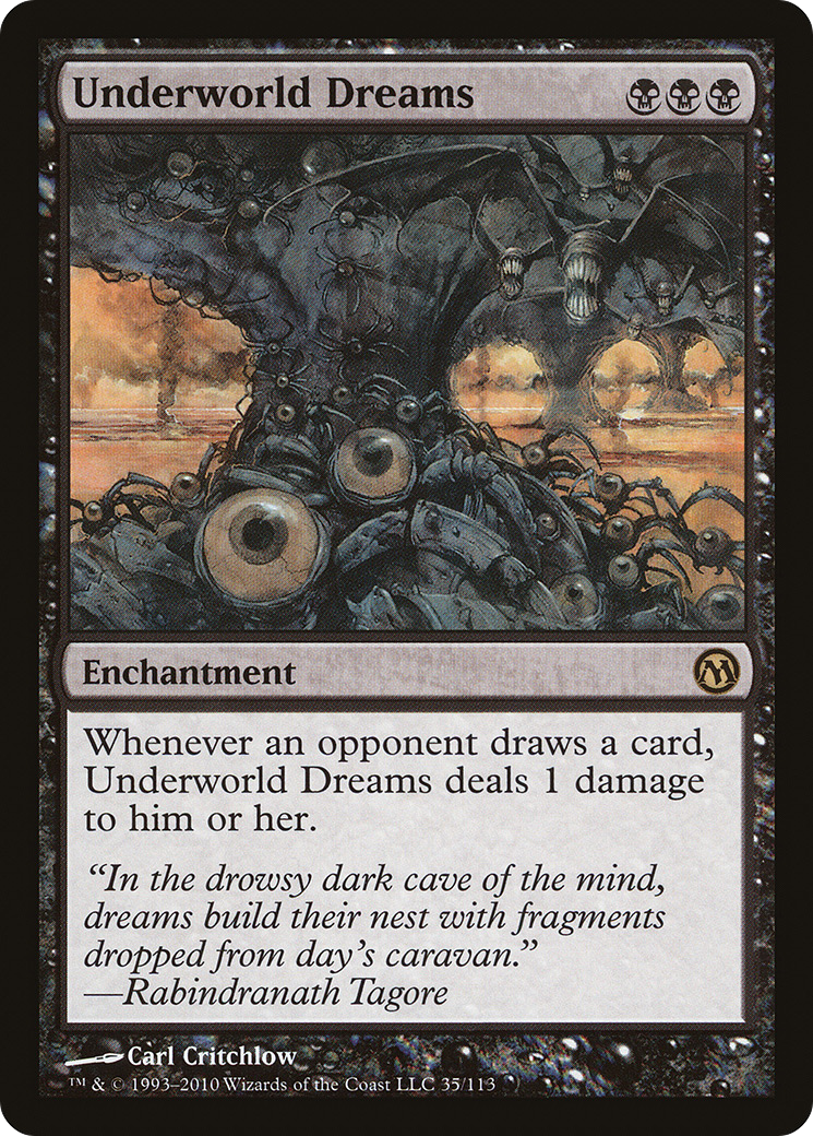 Underworld Dreams Card Image