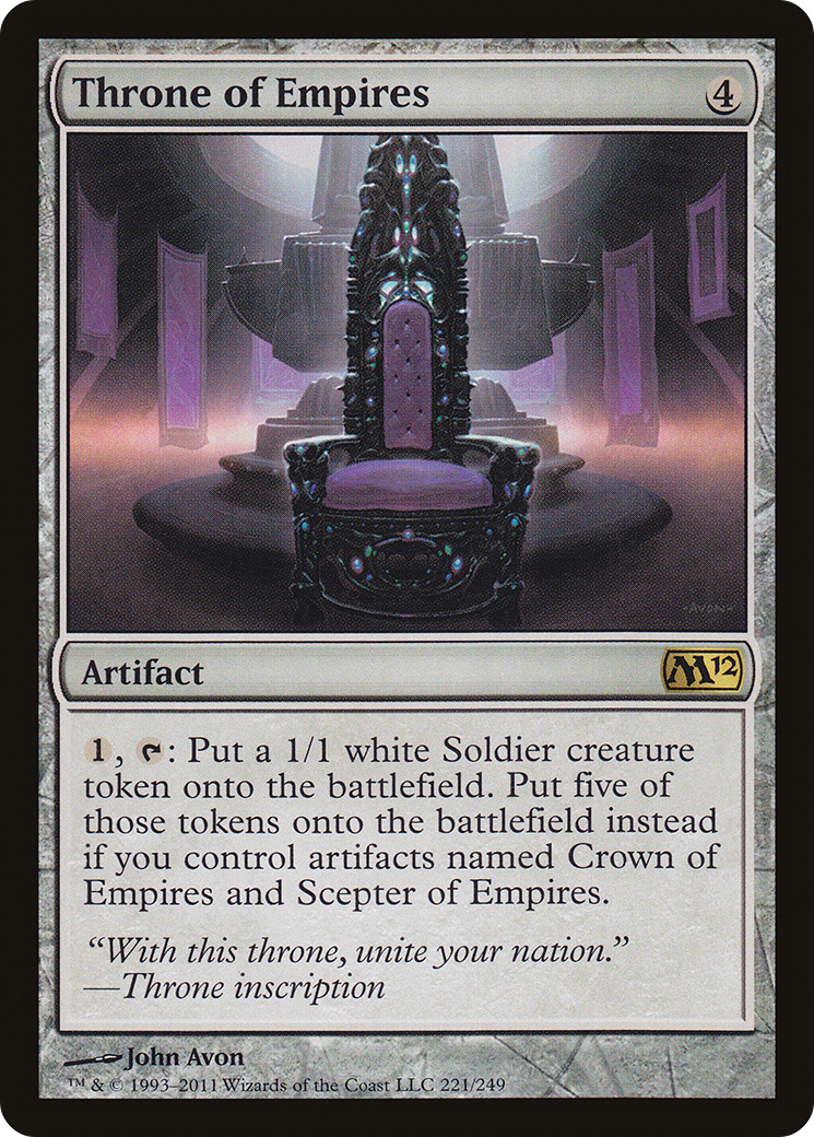 Throne of Empires Card Image