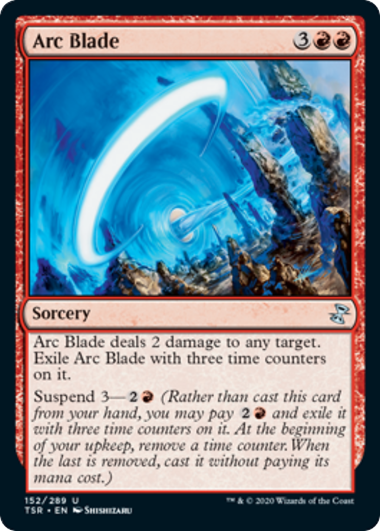 Arc Blade Card Image