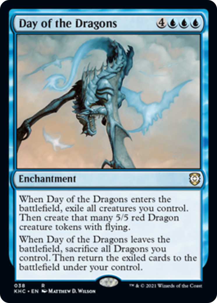Day of the Dragons Card Image