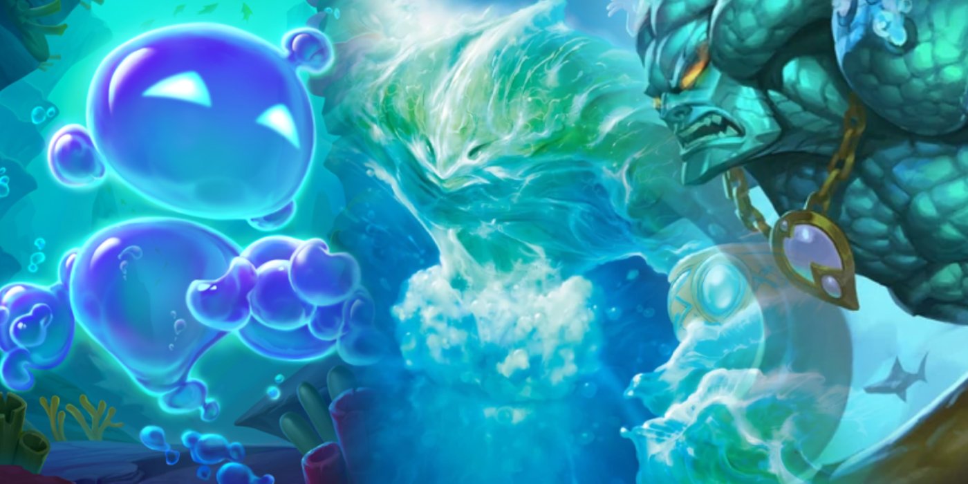 Get Your Feet Wet and Learn More About Water Elementals in Our Lore Guide