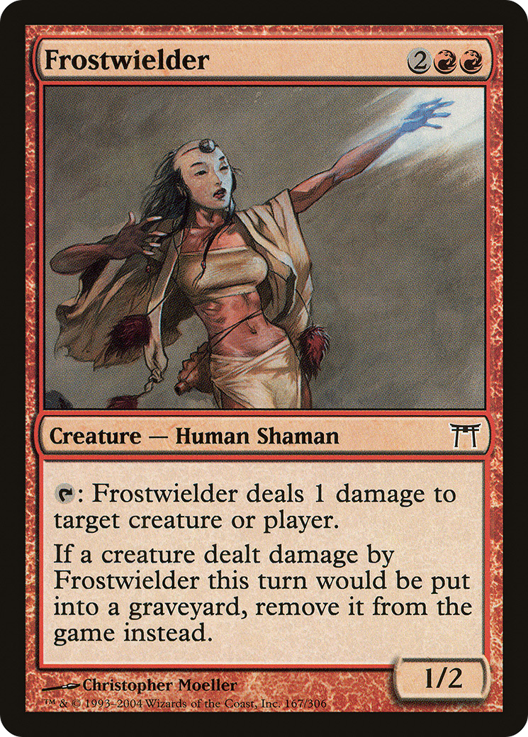 Frostwielder Card Image