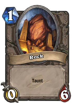 Rock Card Image
