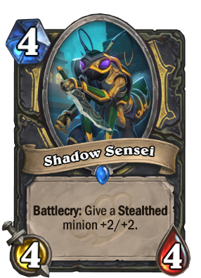Shadow Sensei Card Image