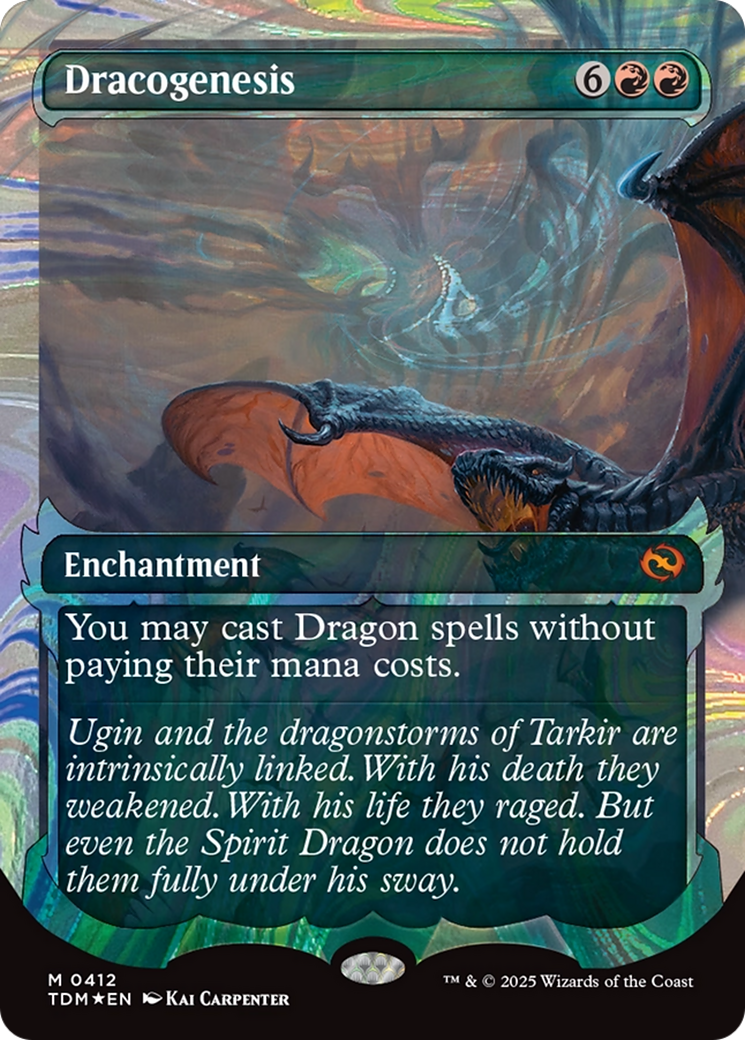 Dracogenesis Card Image