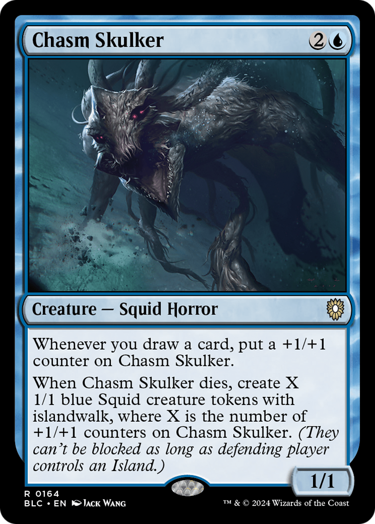 Chasm Skulker Card Image