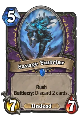 Savage Ymirjar Card Image
