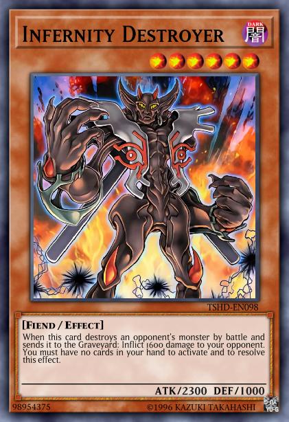 Infernity Destroyer Card Image