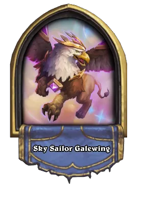 Sky Sailor Galewing Card Image