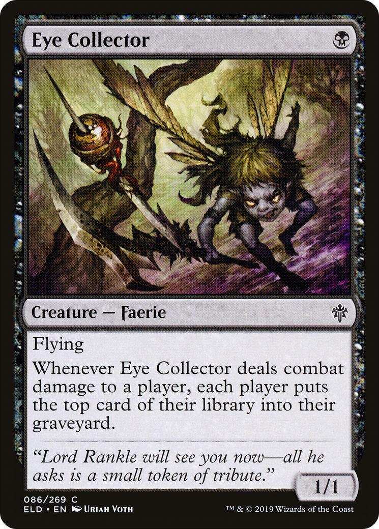 Eye Collector Card Image