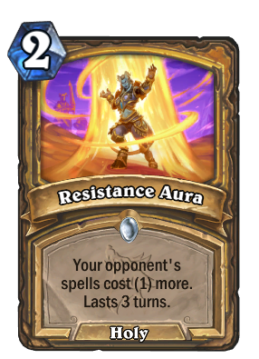 Resistance Aura Card Image