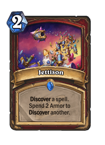 Jettison Card Image